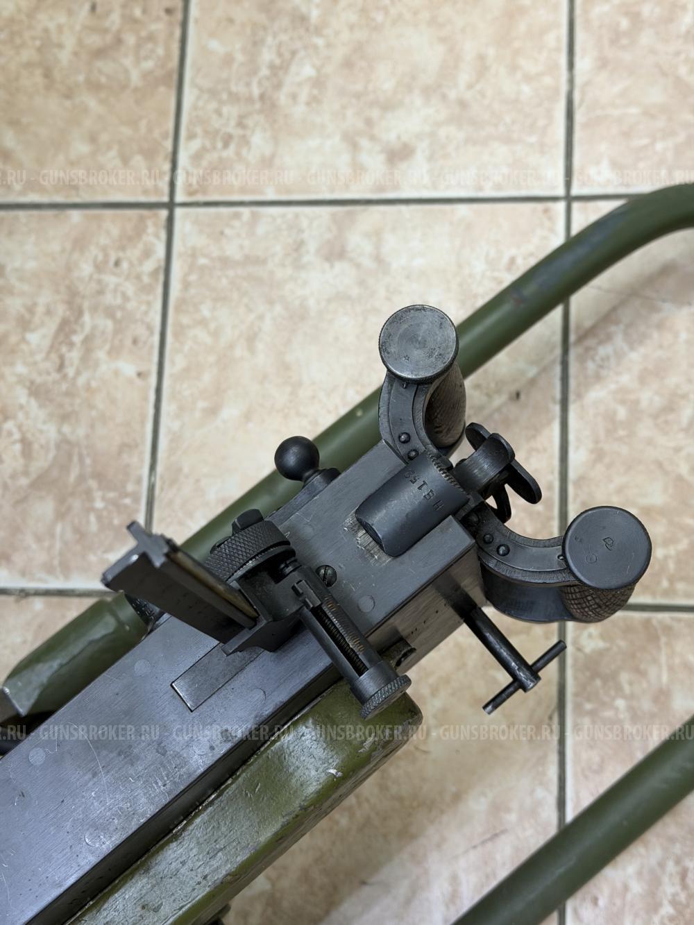 Нарезное оружие Максим 