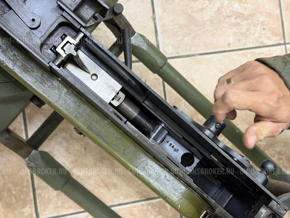 Нарезное оружие Максим