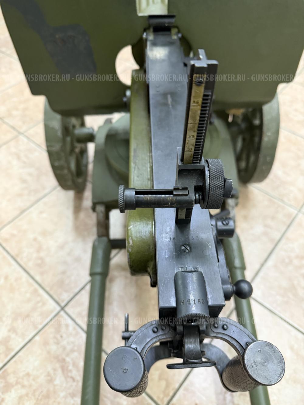 Нарезное оружие Максим