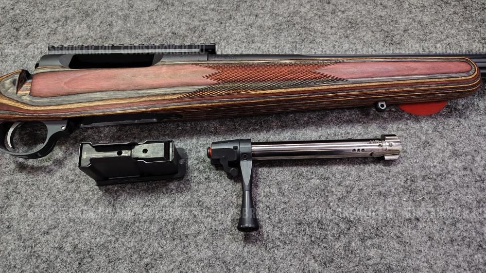 Нарезное оружие Orsis SE SR Varmint M