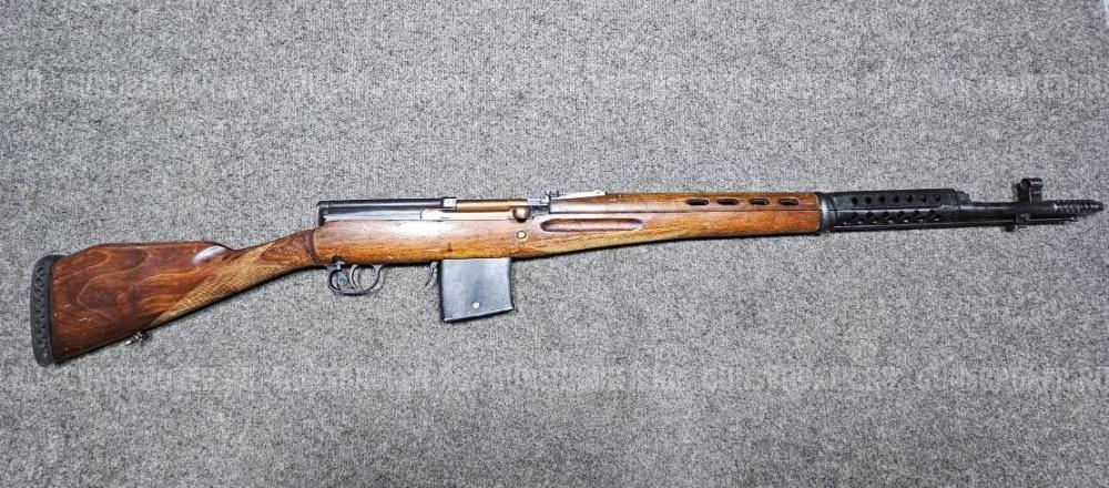 Нарезное оружие ОСК-88 к.7,62х54 (комиссия)