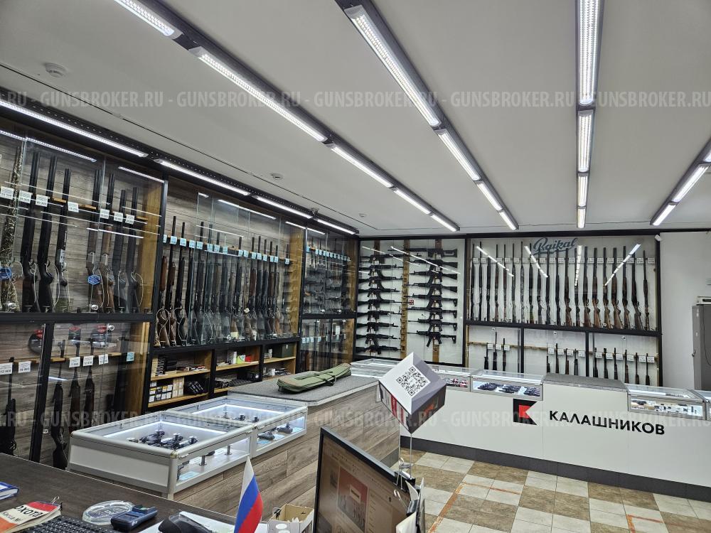 Нарезное оружие ОСК-88 к.7,62х54 (комиссия)