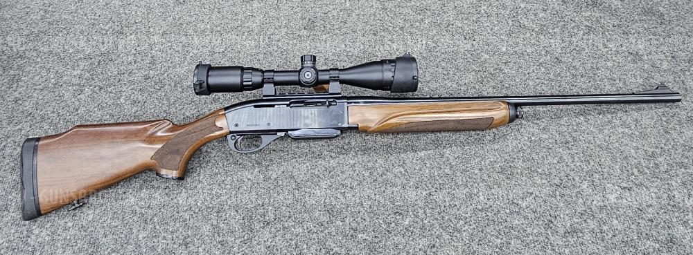 Нарезное оружие Remington 750 к. 308Win БУ