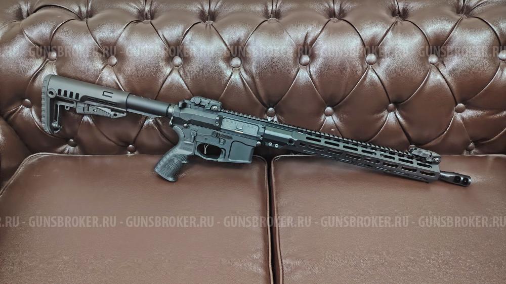 Нарезное оружие SWC BOLD .223Rem