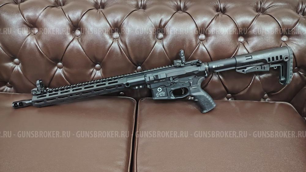 Нарезное оружие SWC BOLD .223Rem