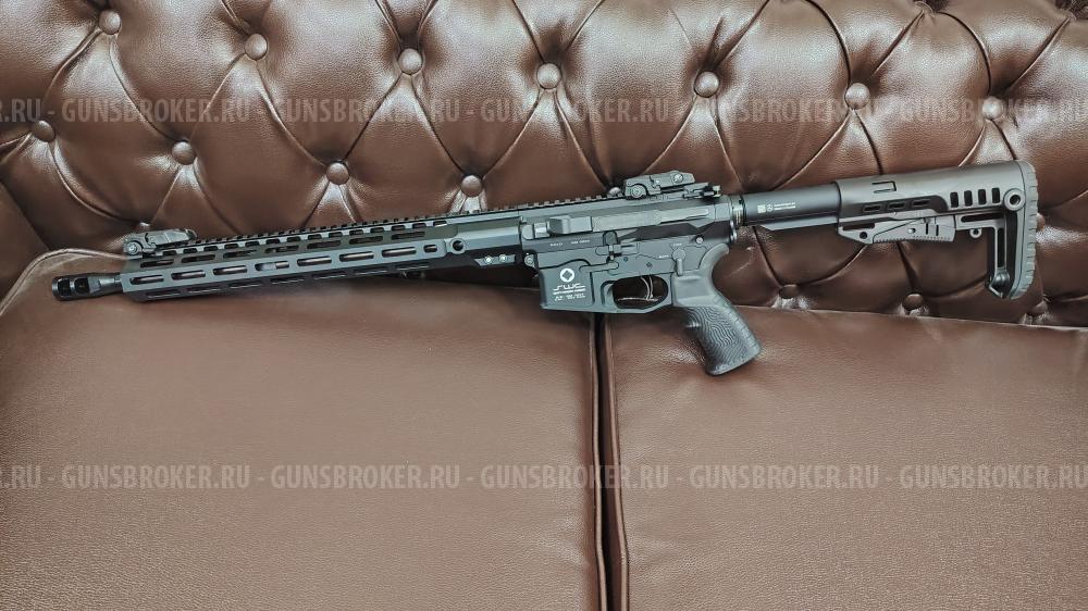Нарезное оружие SWC BOLD .223Rem