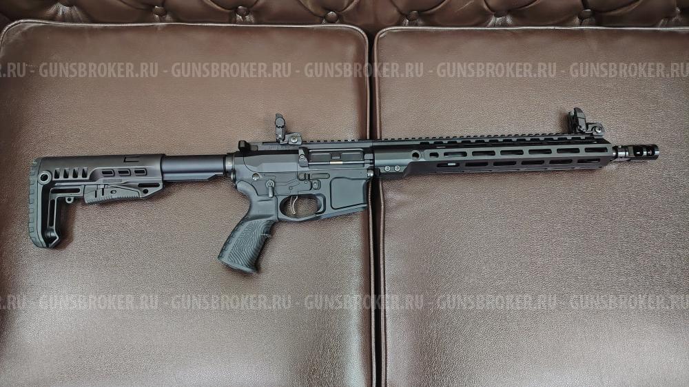 Нарезное оружие SWC GHOST .300BLK