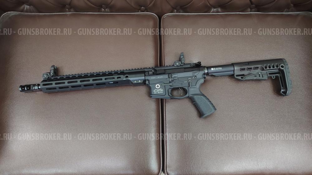 Нарезное оружие SWC GHOST .300BLK