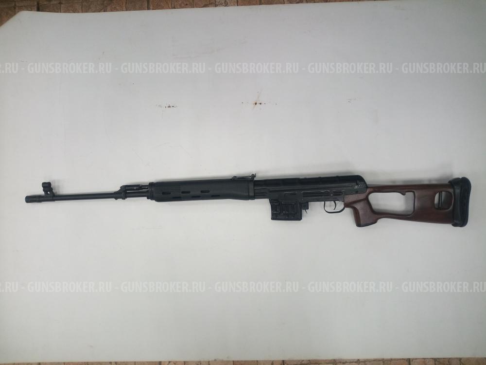  Нарезное оружие ТИГР к. 7,62х54 №9922729