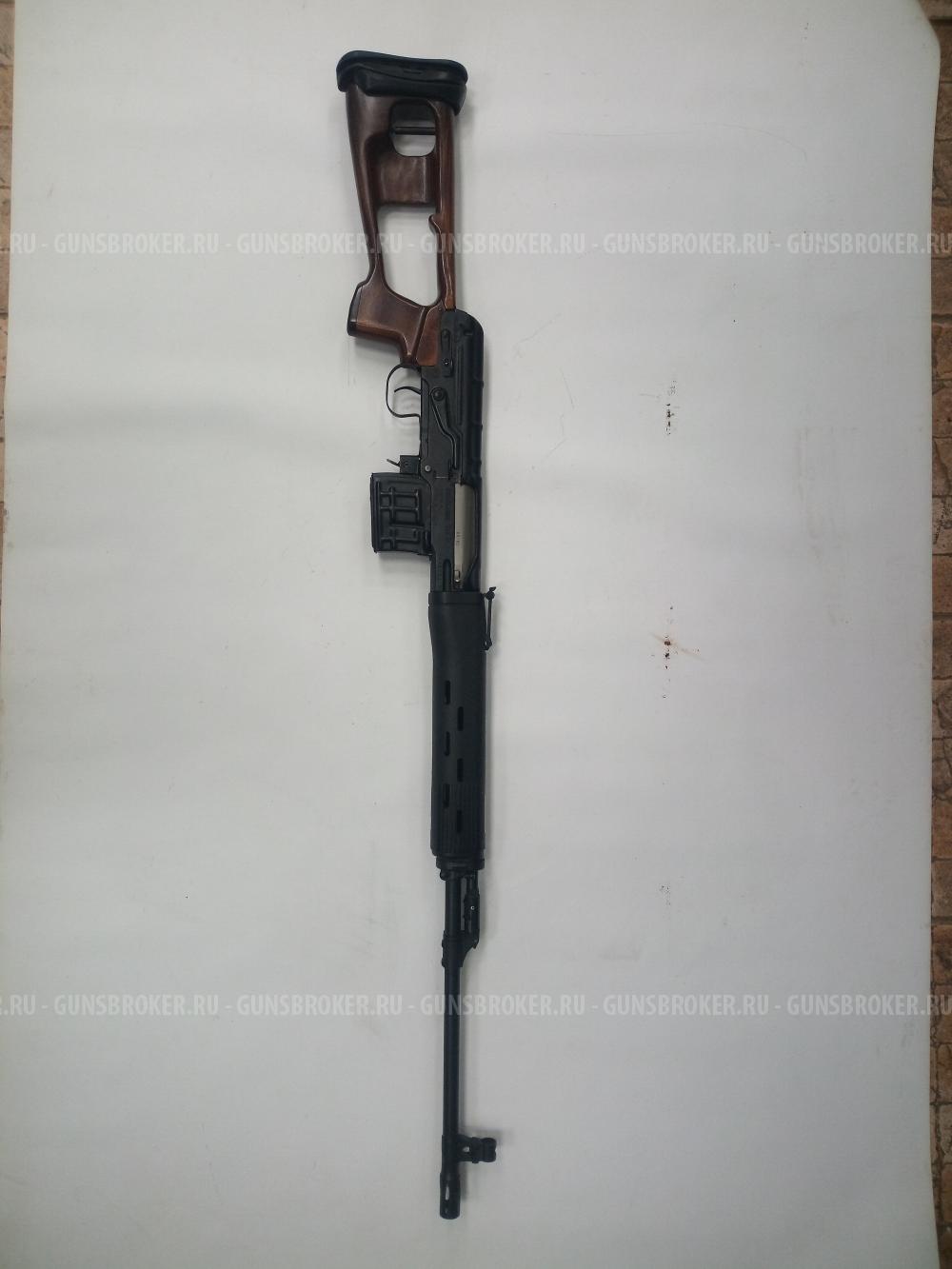  Нарезное оружие ТИГР к. 7,62х54 №9922729