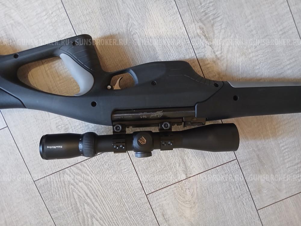 Нарезной карабин Baikal MP-161К, калибр .22LR 