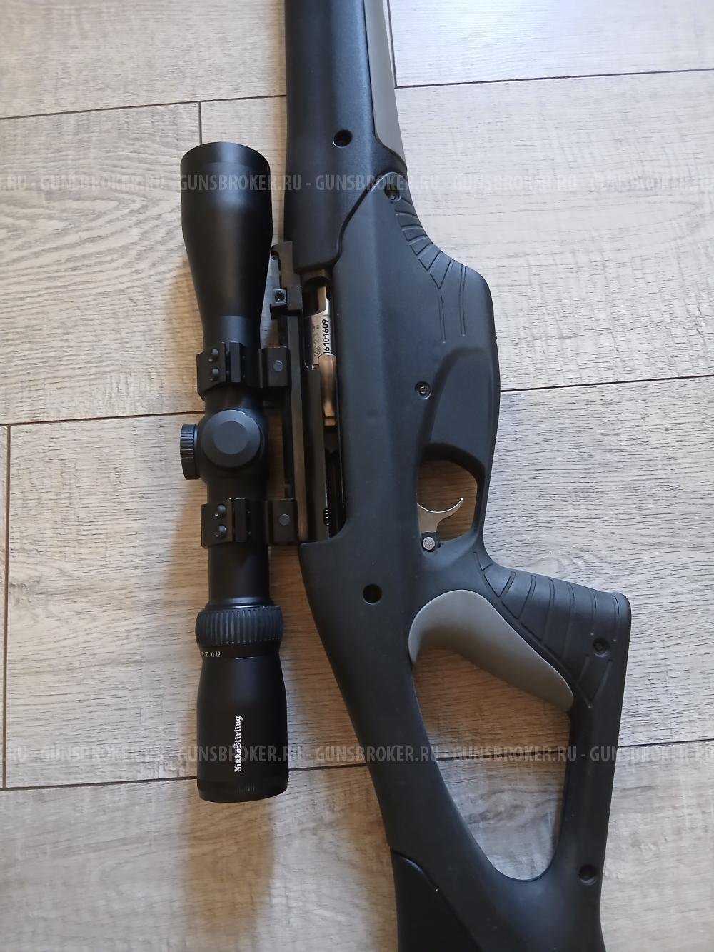 Нарезной карабин Baikal MP-161К, калибр .22LR 
