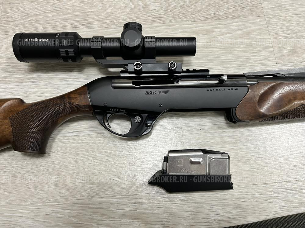 Нарезной карабин Benelli Argo-E 308 Win.