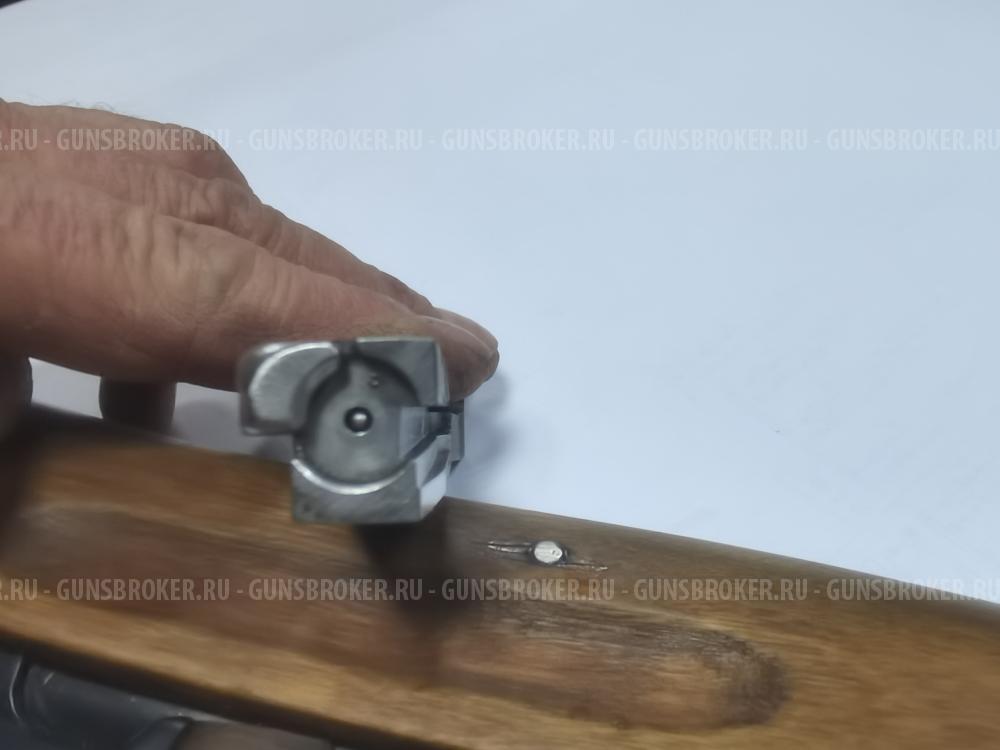 Нарезной карабин СКСО