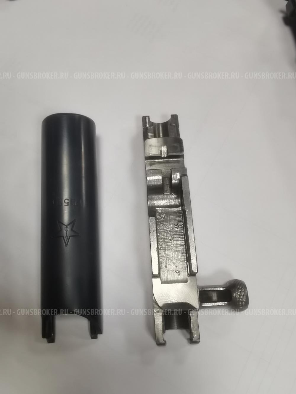 Нарезной карабин СКСО