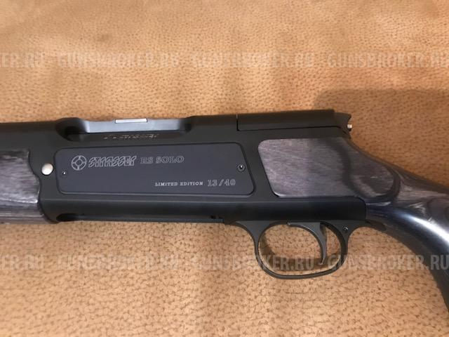 Нарезной карабин Strasser RS Solo в калибре 308 (7,62*51)