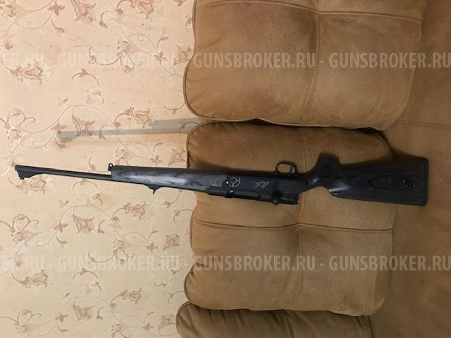 Нарезной карабин Strasser RS Solo в калибре 308 (7,62*51)
