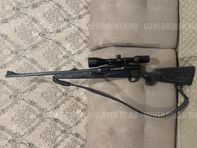 Нарезной карабин Strasser RS Solo в калибре 308 (7,62*51)
