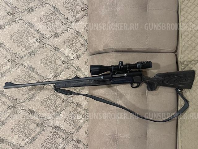 Нарезной карабин Strasser RS Solo в калибре 308 (7,62*51)