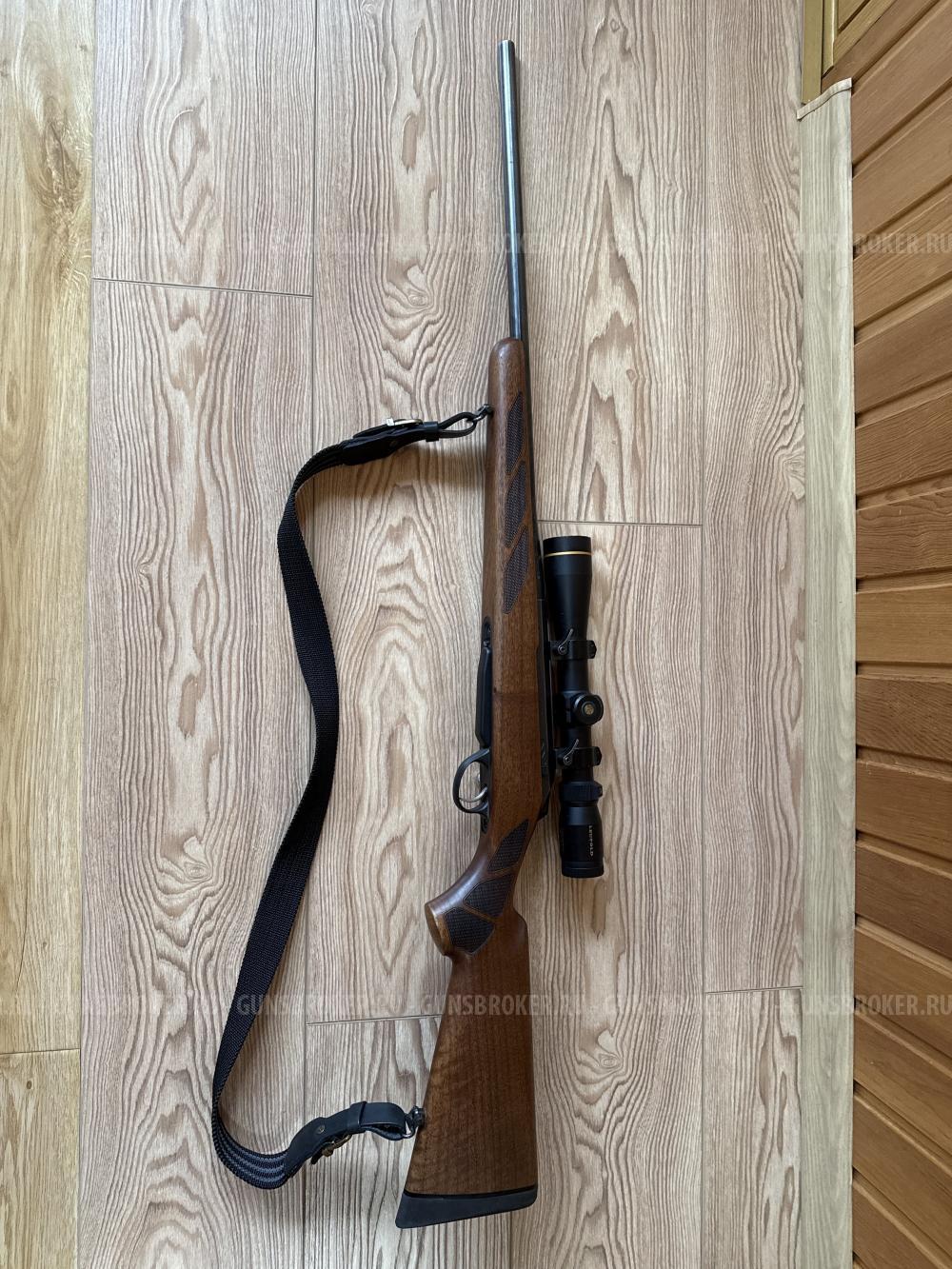 Нарезной карабин TIKKO T3