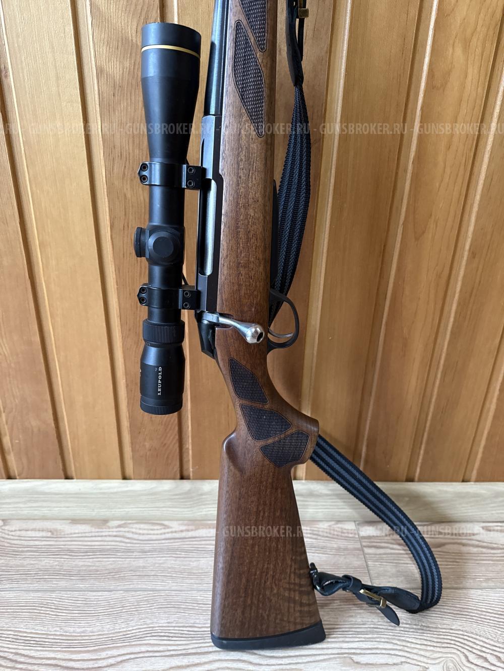 Нарезной карабин TIKKO T3