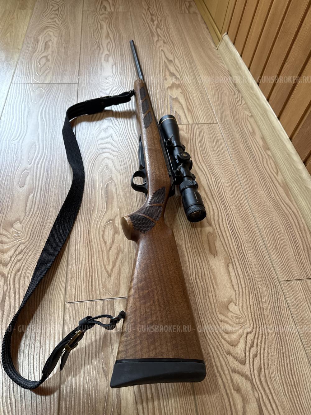 Нарезной карабин TIKKO T3