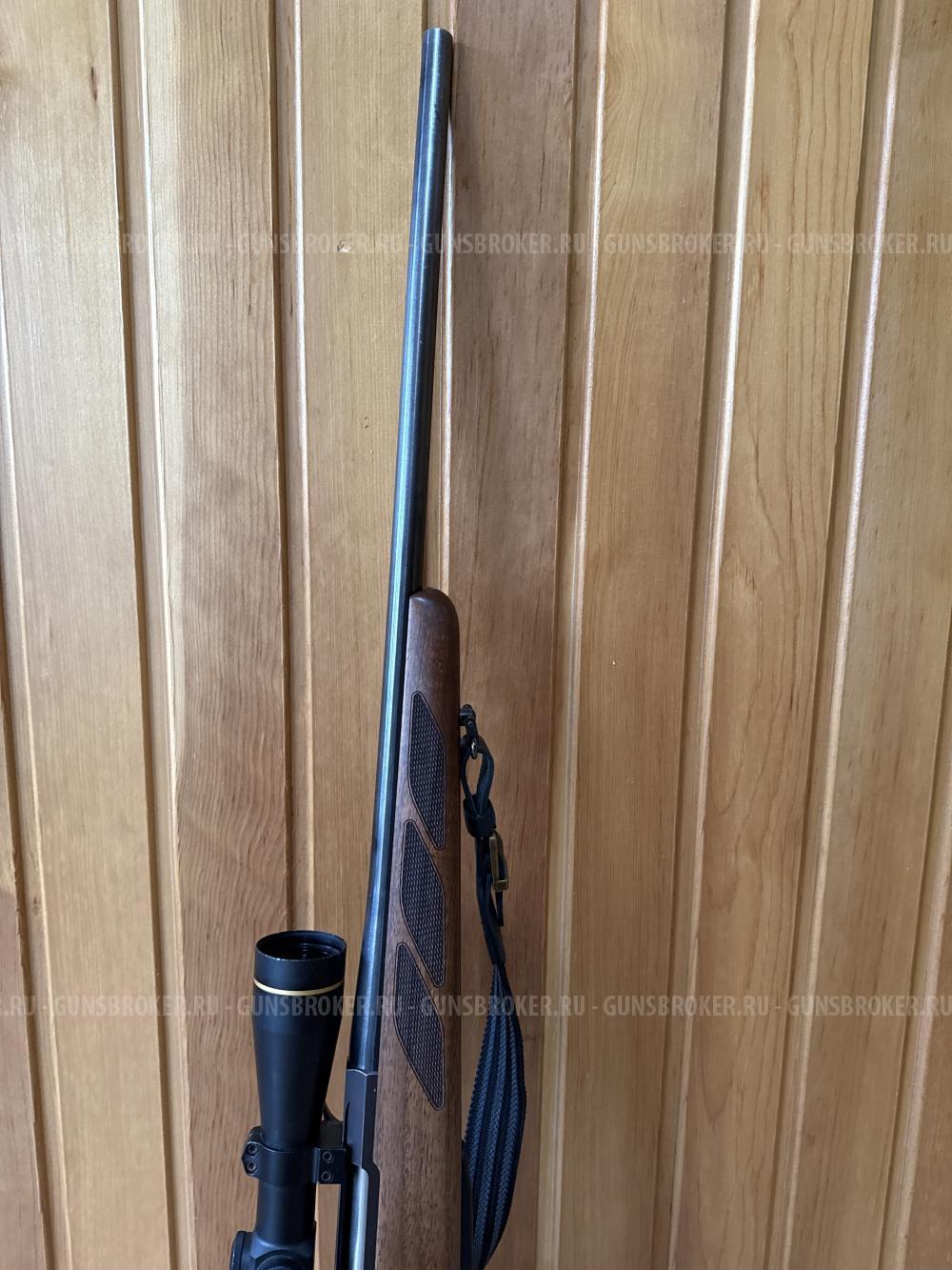 Нарезной карабин TIKKO T3