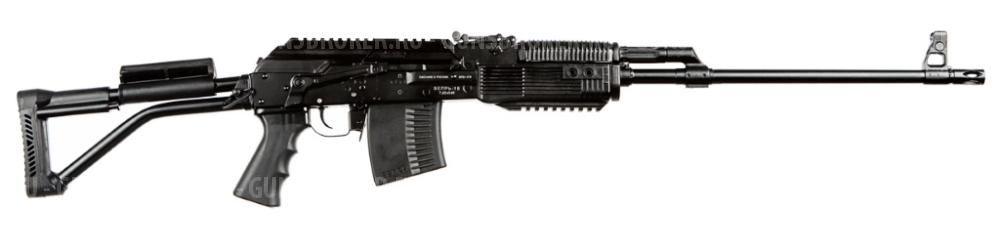 НАРЕЗНОЙ КАРАБИН ВПО -129, КАЛИБР 7,62Х54, ДЛИНА СТВОЛА 590 ММ