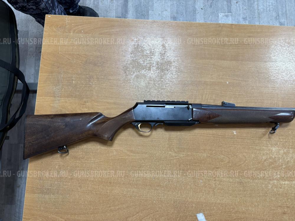 Нарезной полуавтоматический карабин Browning Bar Light кал. 30-06 SPR