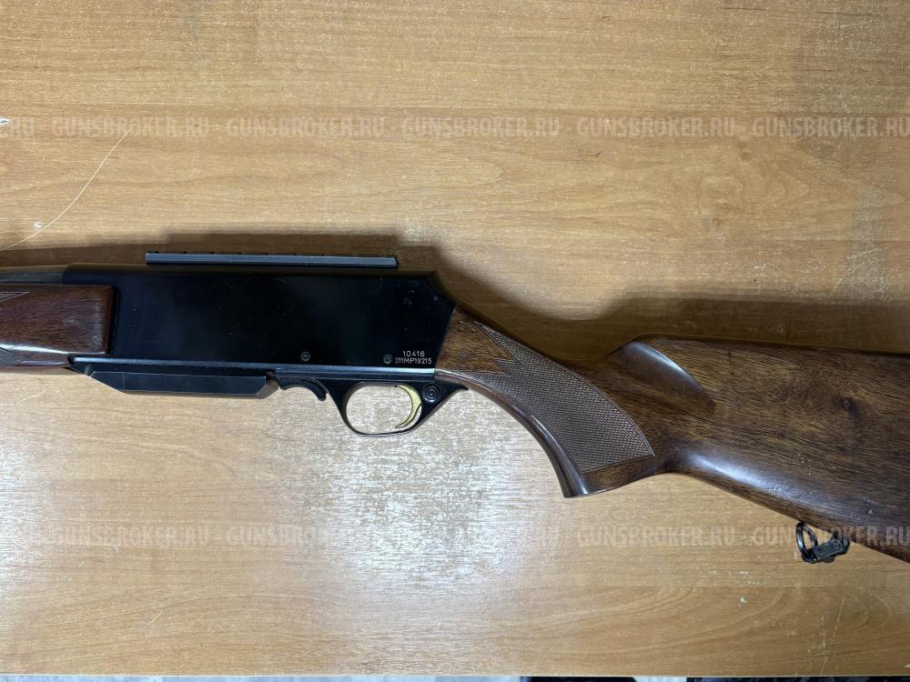Нарезной полуавтоматический карабин Browning Bar Light кал. 30-06 SPR