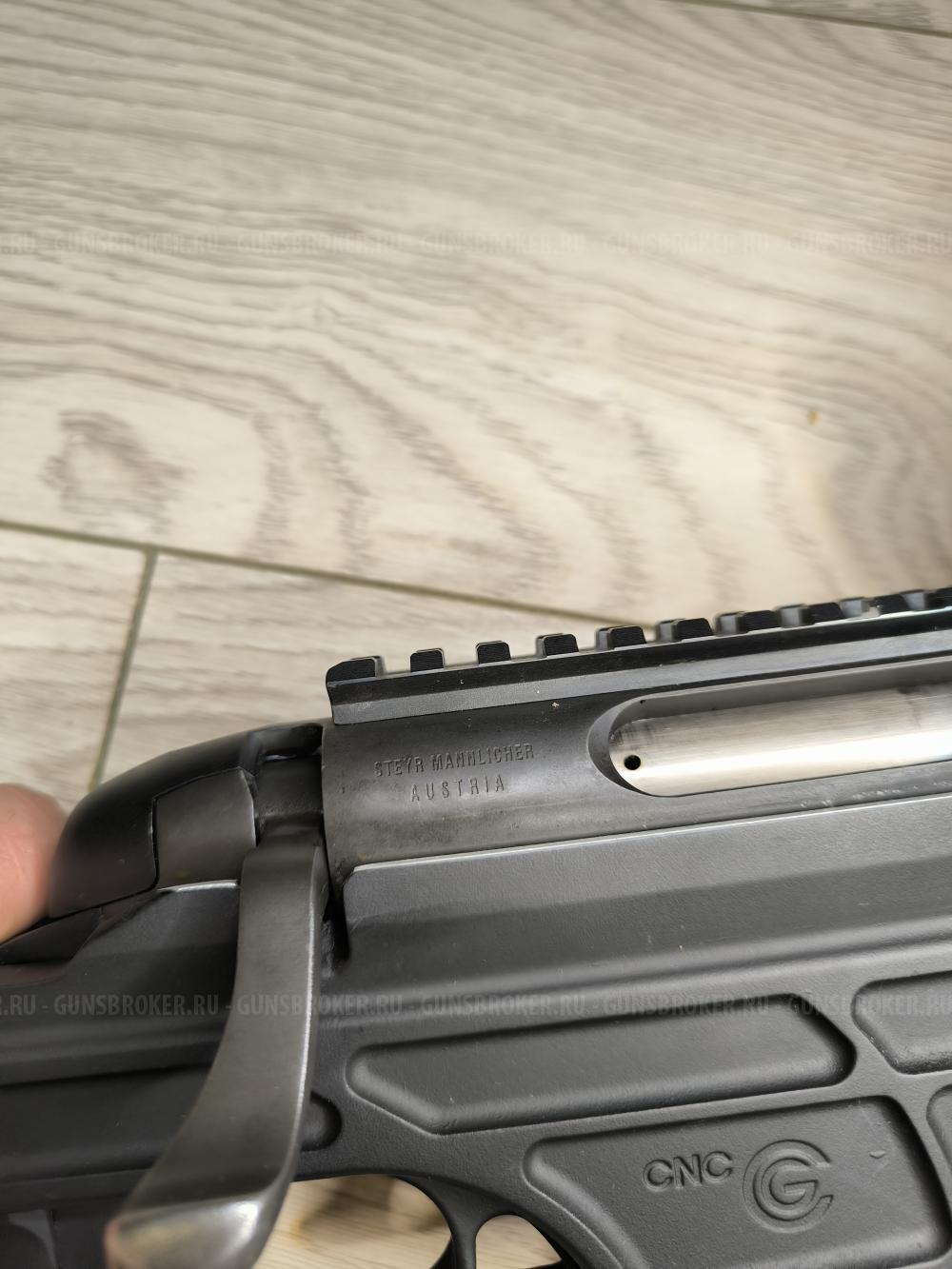 Нарезные карабины Steyr Mannlicher 243