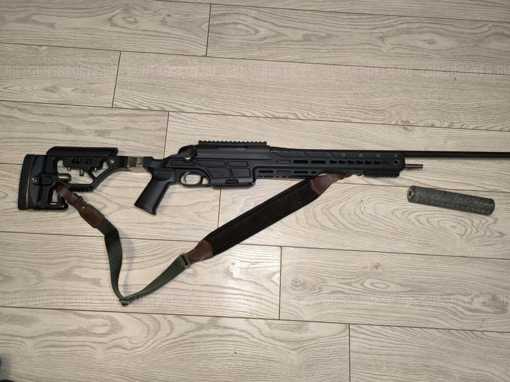 Нарезные карабины Steyr Mannlicher 243