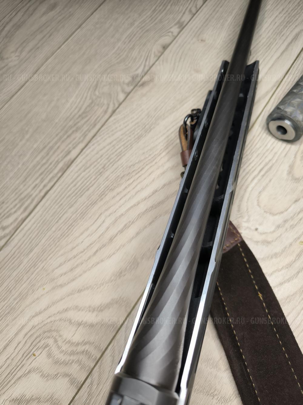 Нарезные карабины Steyr Mannlicher 243