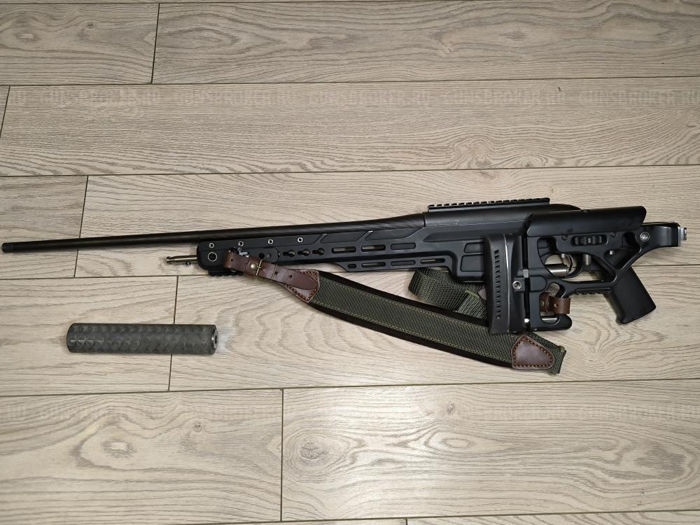 Нарезные карабины Steyr Mannlicher 243