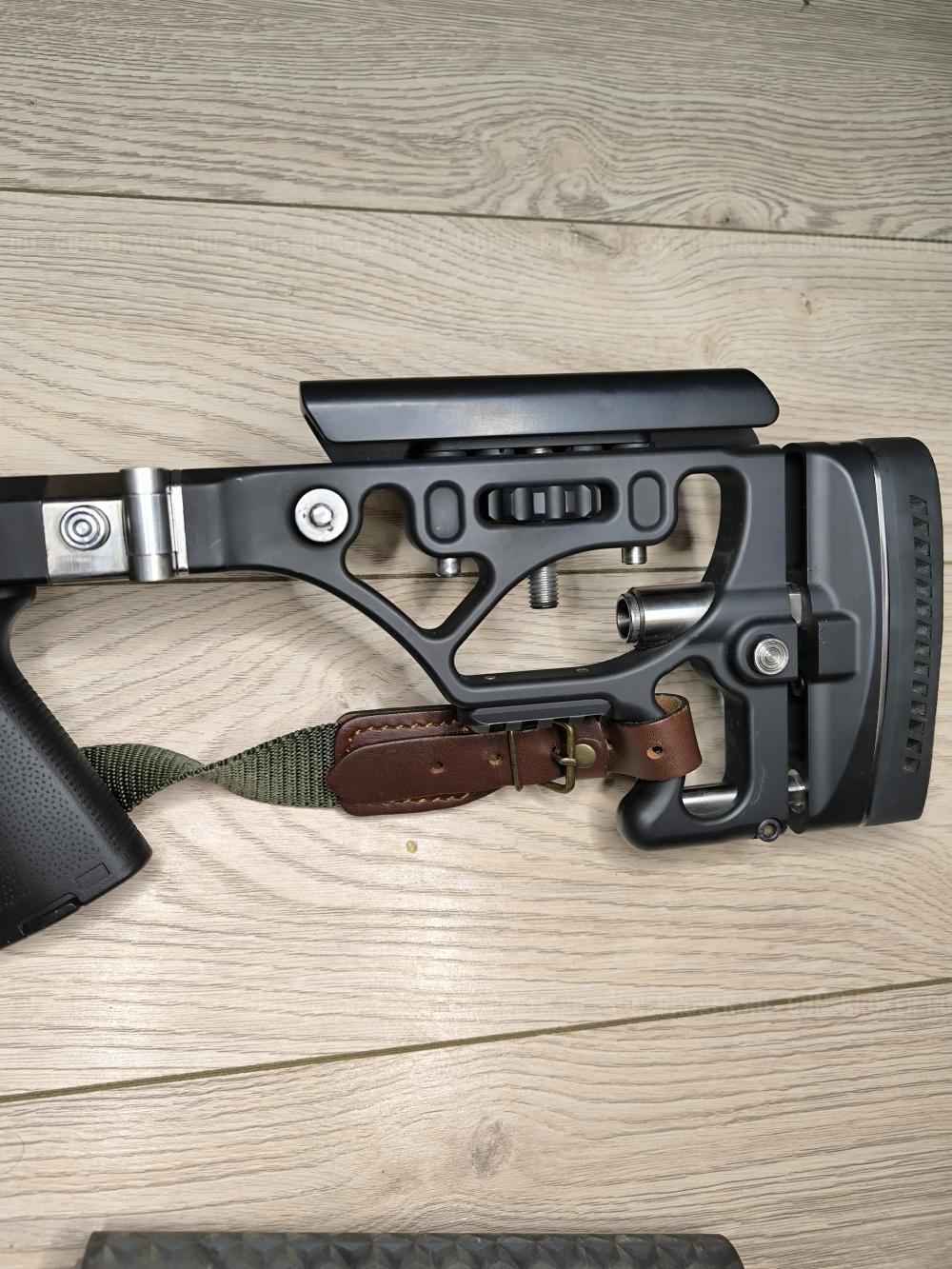 Нарезные карабины Steyr Mannlicher 243