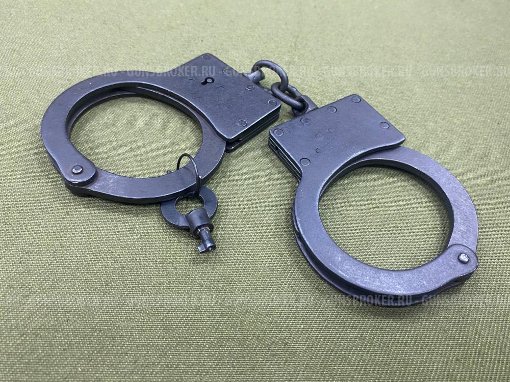 Наручники БРС-1 Черные