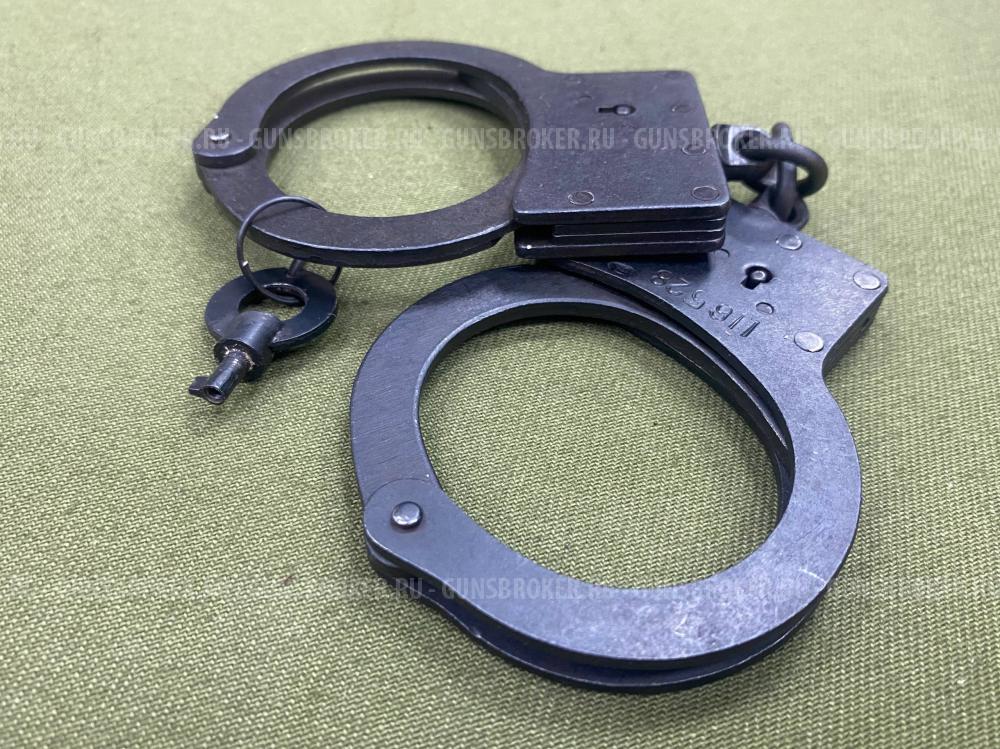 Наручники БРС-1 Черные