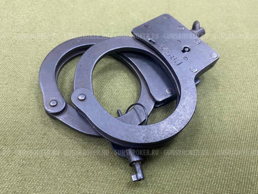 Наручники БРС-1 Черные