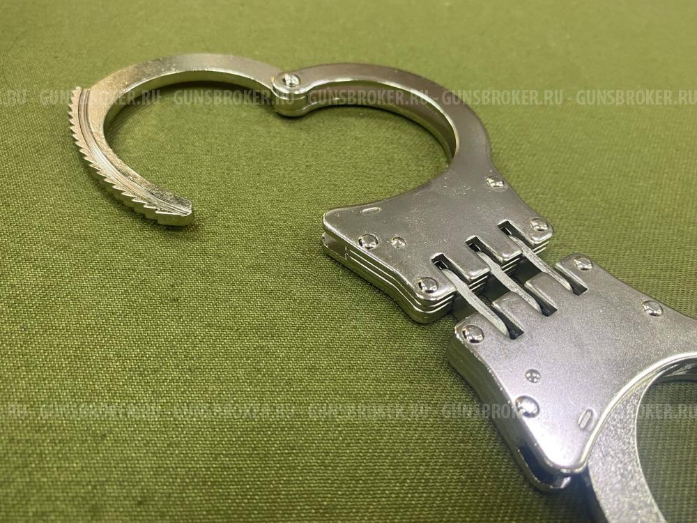 Наручники конвойные с чехлом