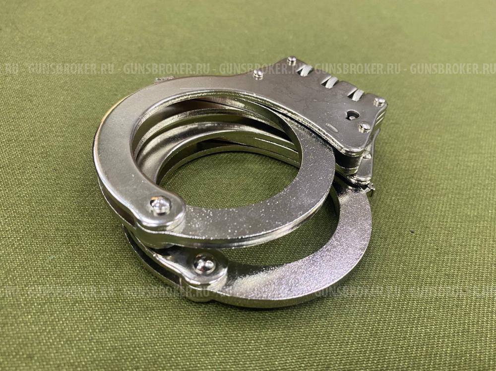 Наручники конвойные с чехлом