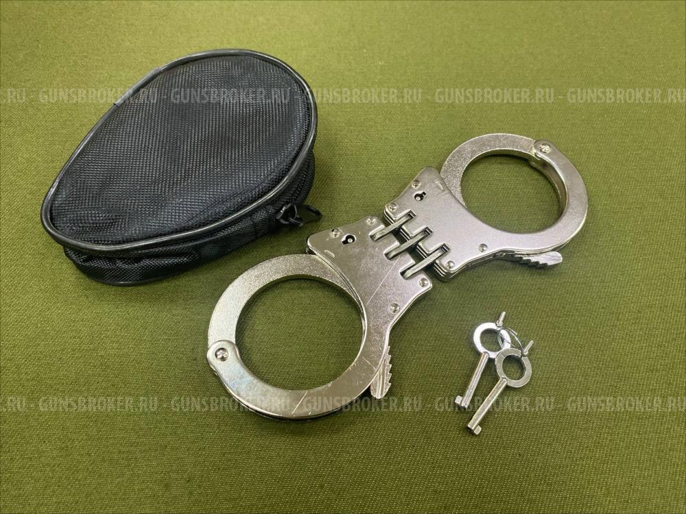 Наручники конвойные с чехлом