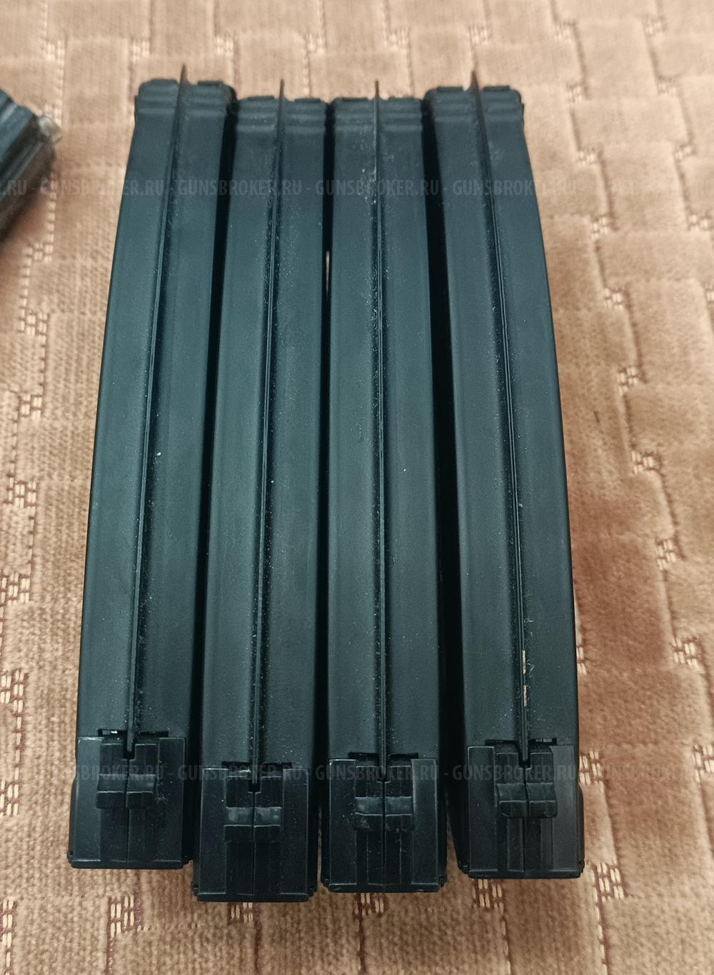 Страйкбольные механические магазины АК (Механы) и Лоудер большой