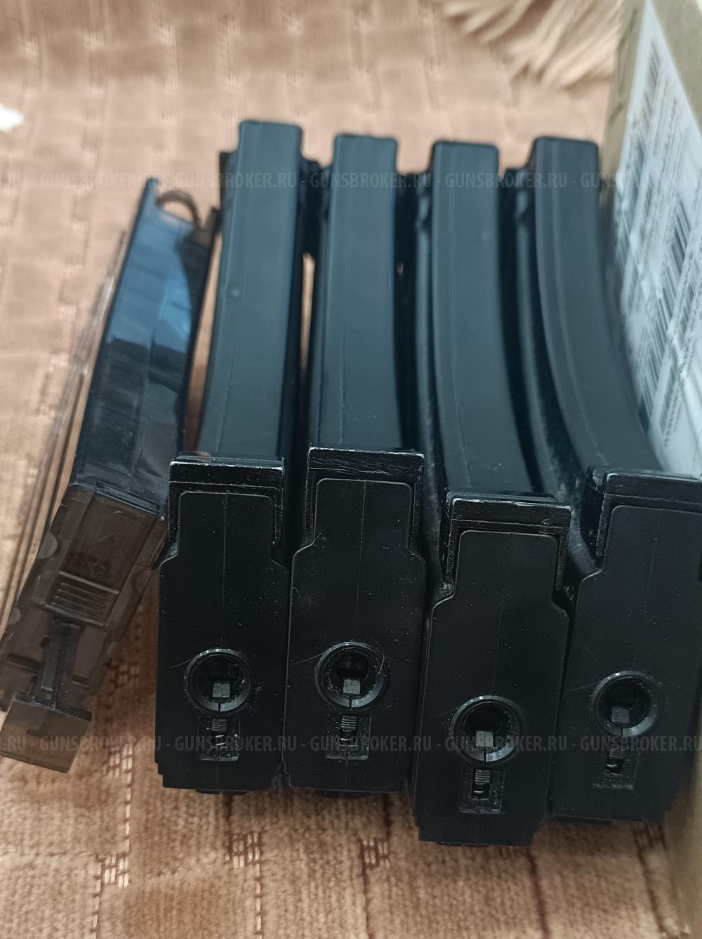 Страйкбольные механические магазины АК (Механы) и Лоудер большой