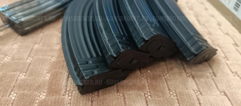 Страйкбольные механические магазины АК (Механы) и Лоудер большой