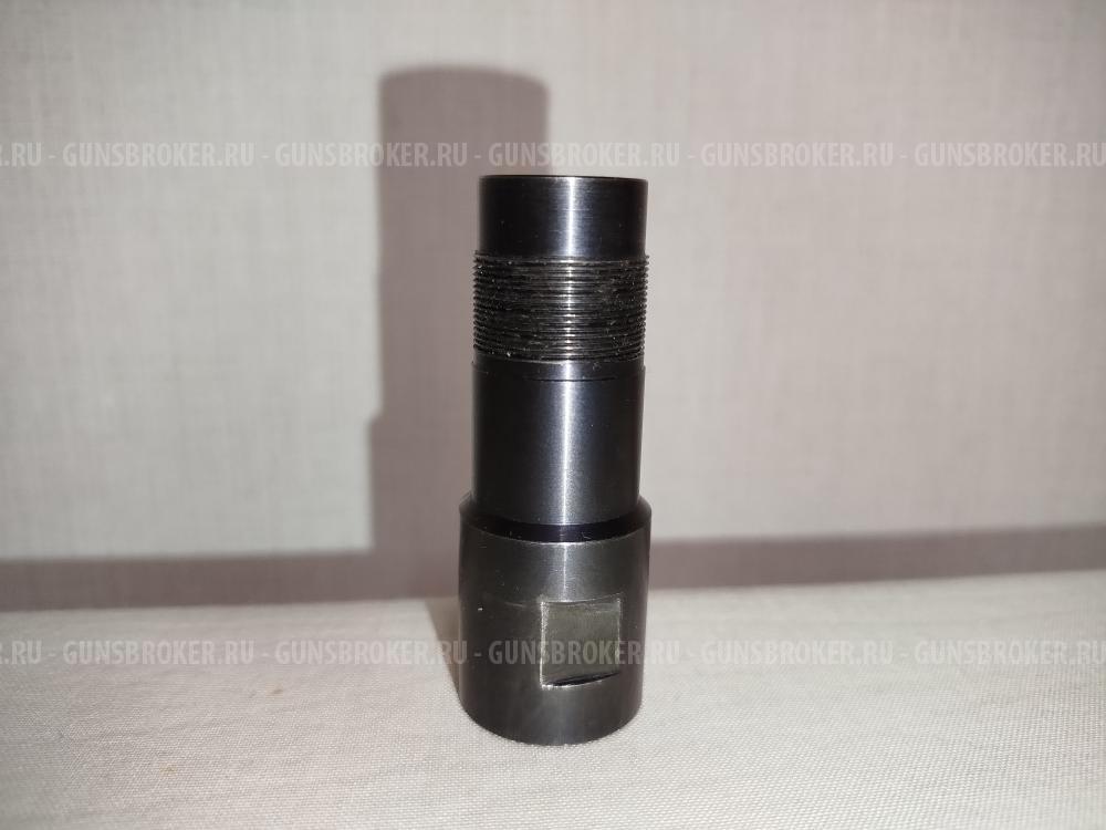 Насадка - дульное сужение ствола (чок) 1 мм. 70 мм.