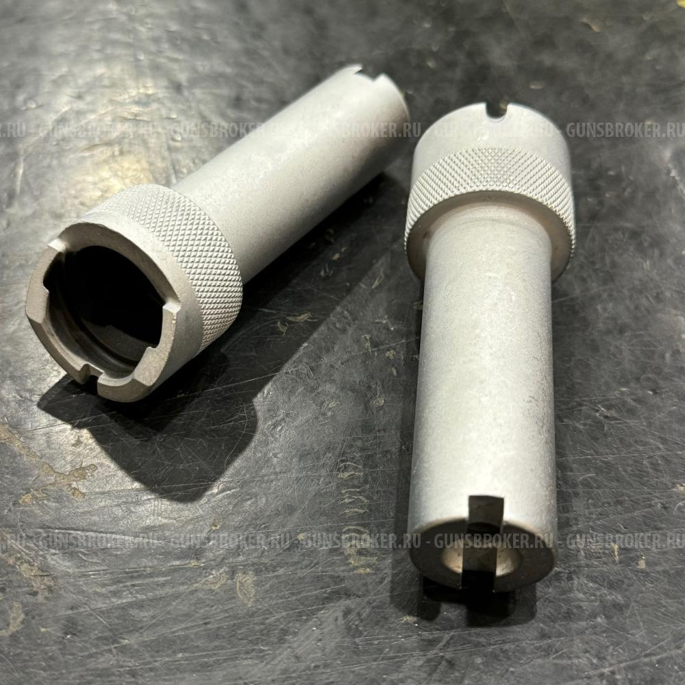 Насадка холостой стрельбы для АК-12