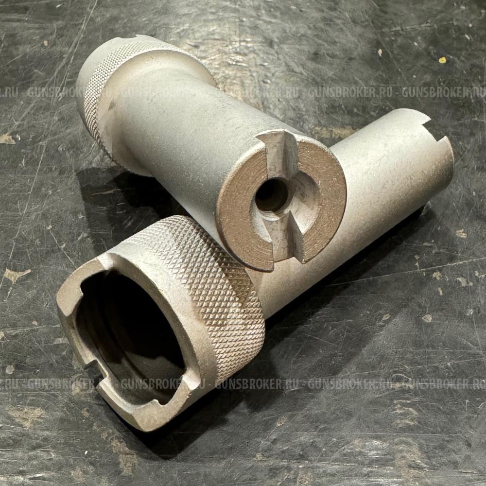 Насадка холостой стрельбы для АК-12