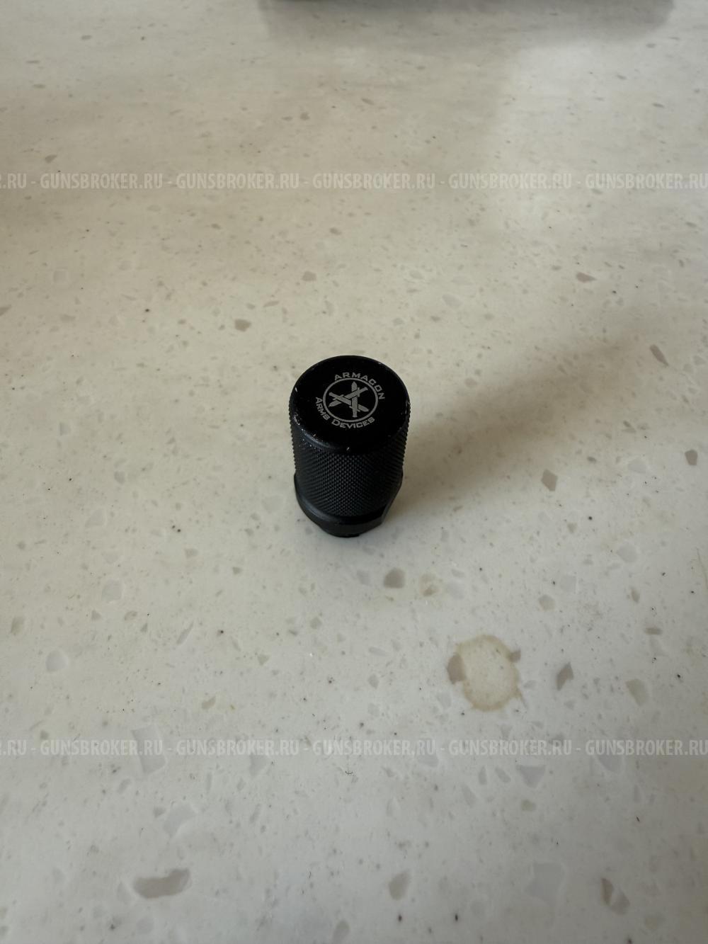 НАСАДКА НА РУКОЯТЬ ЗАТВОРА "КНОПКА" ARMACON, ДЛЯ ВИТЯЗЬ/САЙГА-9