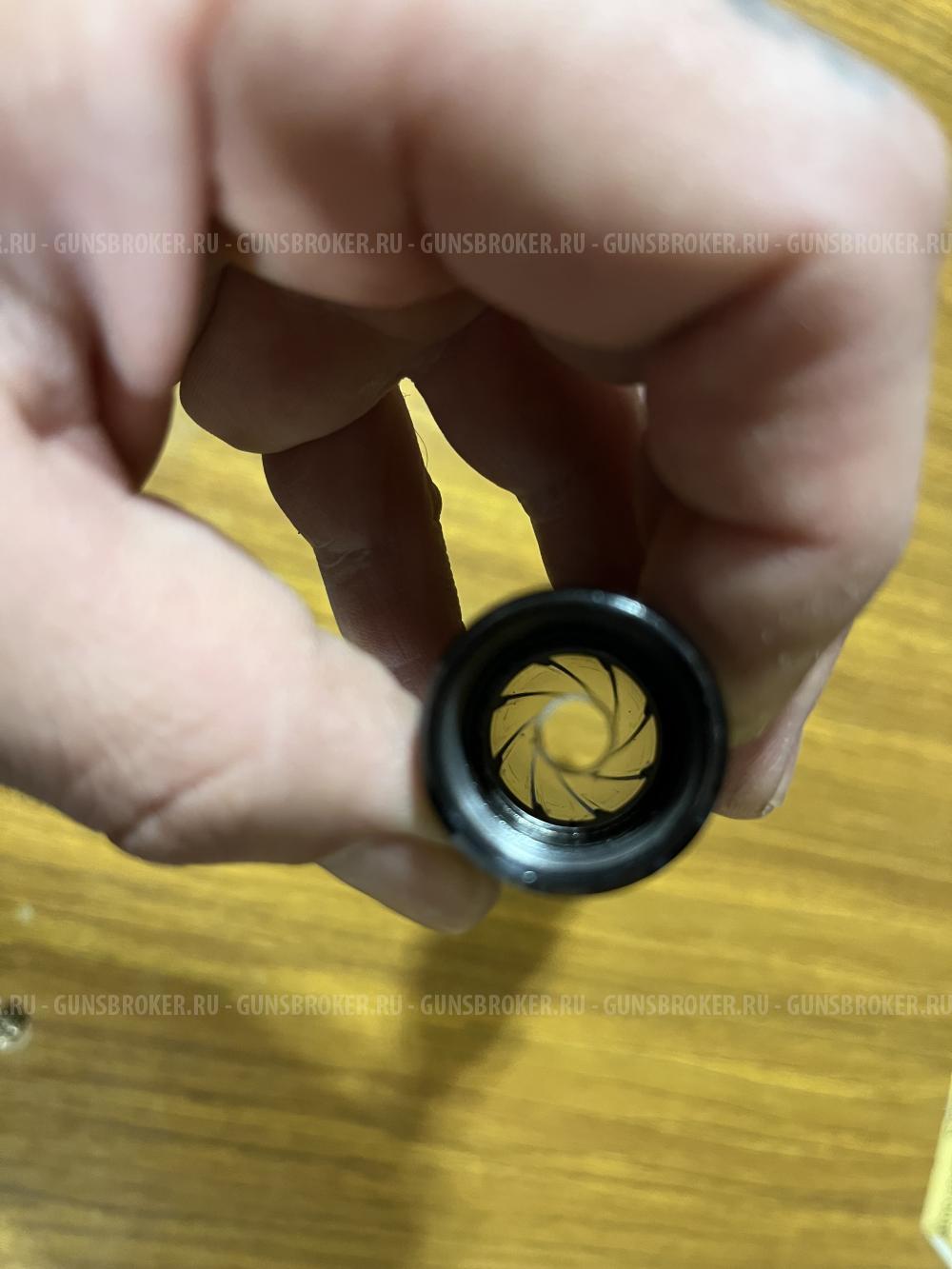 Насадка на Вепрь-12 . Парадокс 140мм “Progress”.