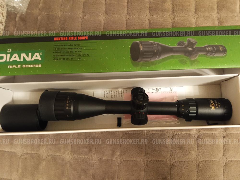 Насадка ночного видения с оптикой